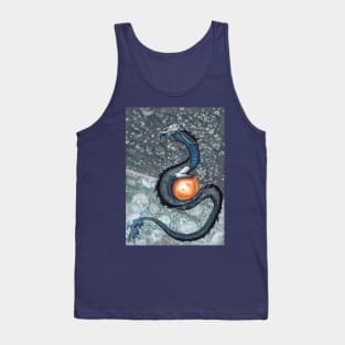 Delft Denim Dragon Tank Top